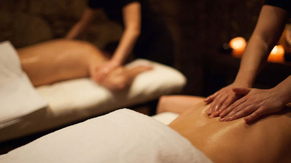 SpaÂ SwayÂ - Best Couples Massage Austin